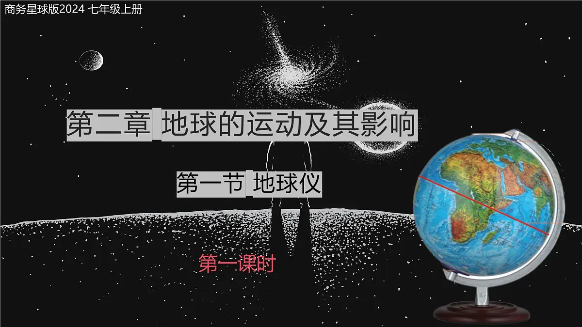 2.1+地球仪+第二课时+课件-2024-2025学年七年级地理上学期商务星球版（2024）第1页