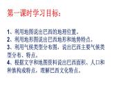 8.6 巴西 課件-2024-2025學(xué)年七年級(jí)地理下學(xué)期商務(wù)星球版（2024）