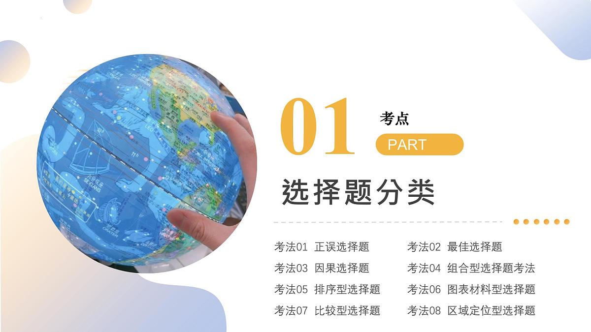 专题01 选择题解题技巧（精讲课件）（有答案解析）-2025年中考地理二轮复习讲练测（全国通用）第6页