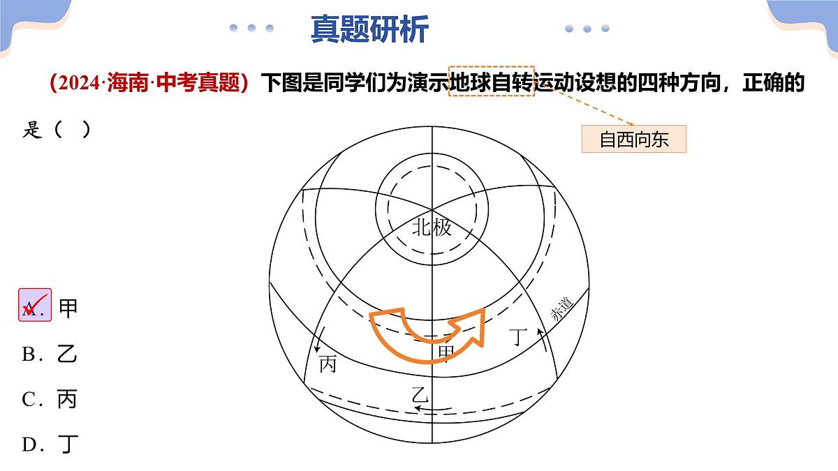 专题01 选择题解题技巧（精讲课件）（有答案解析）-2025年中考地理二轮复习讲练测（全国通用）第8页