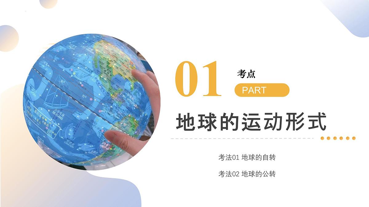 专题03 地球运动（精讲课件）（有答案解析）-2025年中考地理二轮复习讲练测（全国通用）第7页