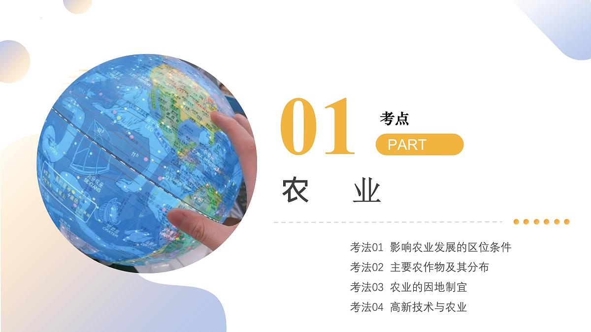 专题06  农业、工业、交通、人口和城市（精讲课件）（有答案解析）-2025年中考地理二轮复习讲练测（全国通用）第7页