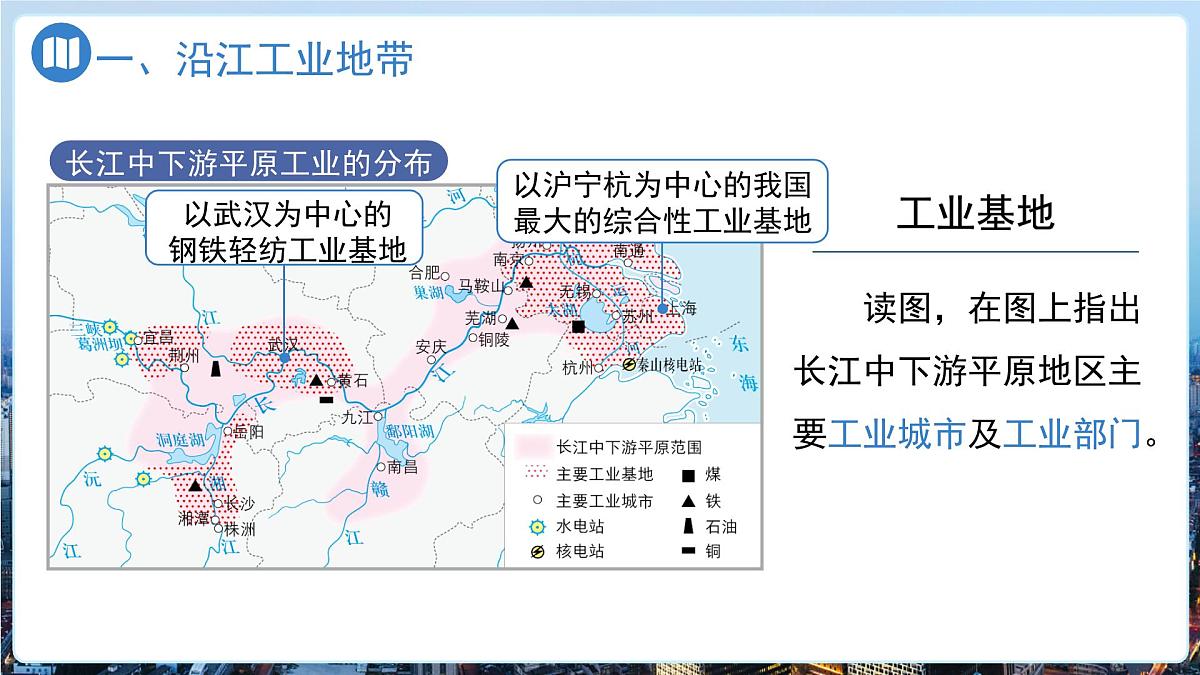 7.4长江中下游平原（第2课时）课件 地理中图版（2024）七年级下册第七章第四节第7页