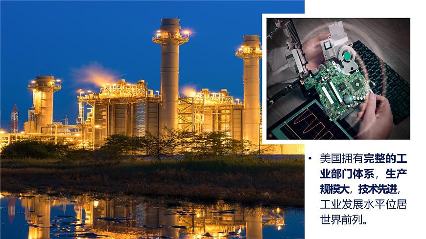 8.4美国（第2课时）（课件）-2024-2025学年七年级地理下册（中图版北京2024）第2页