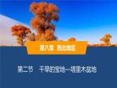 2025年春人教版地理八年級(jí)下冊(cè)同步授課課件 第八章第二節(jié)