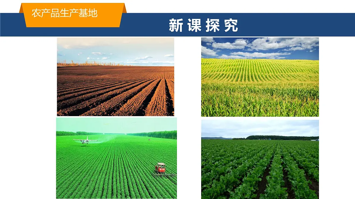 2025年春湘教版地理八年级下册同步授课课件 第六章第三节 东北地区的产业分布第5页