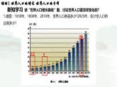 初中地理 湘教版2024七年級(jí)上冊(cè)4.1+世界的人口——人口的數(shù)量與增長(zhǎng)++人口分布+課件湘教版（2024）
