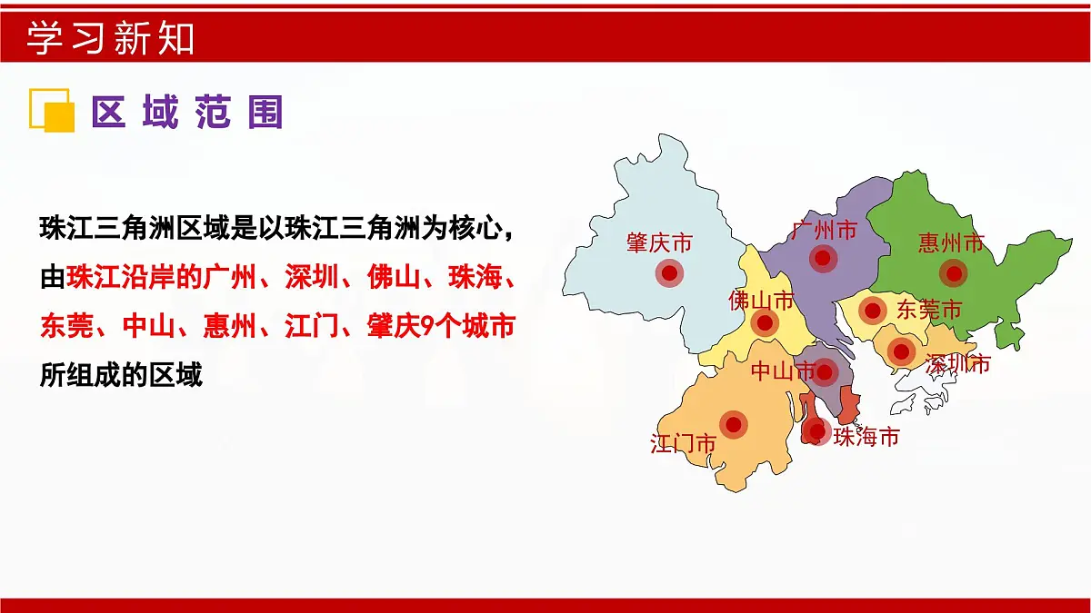 7.5 珠江三角洲地区（第1课时）（课件）-2024-2025学年七年级地理下册（中图版2024）第8页