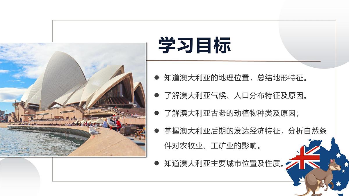9.6 澳大利亚（课件）-2024-2025学年七年级地理下册（湘教版2024）第2页