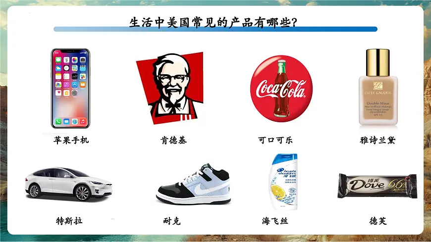 【新教材核心素养】商务星球版地理七年级下册8.5.2 美国（课时2）第5页