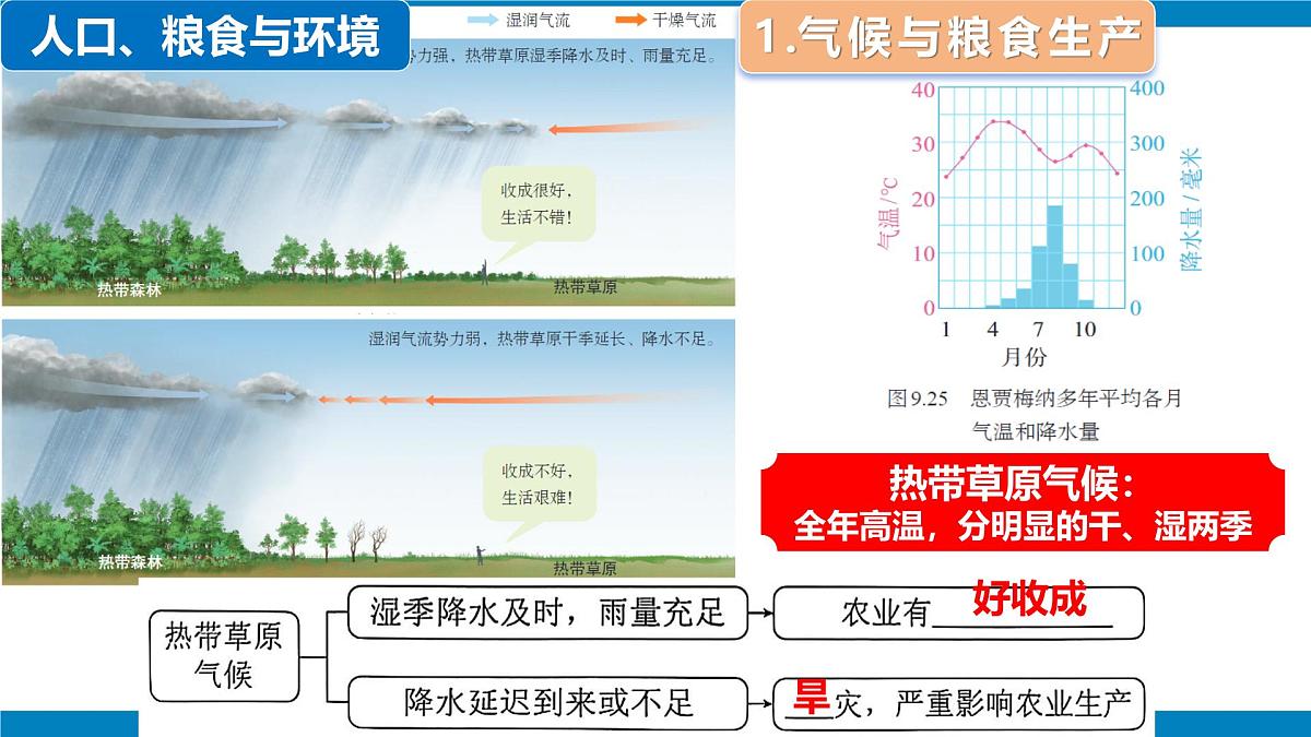 9.3 撒哈拉以南非洲（第2课时）课件 2025学年地理人教版七年级下册第6页