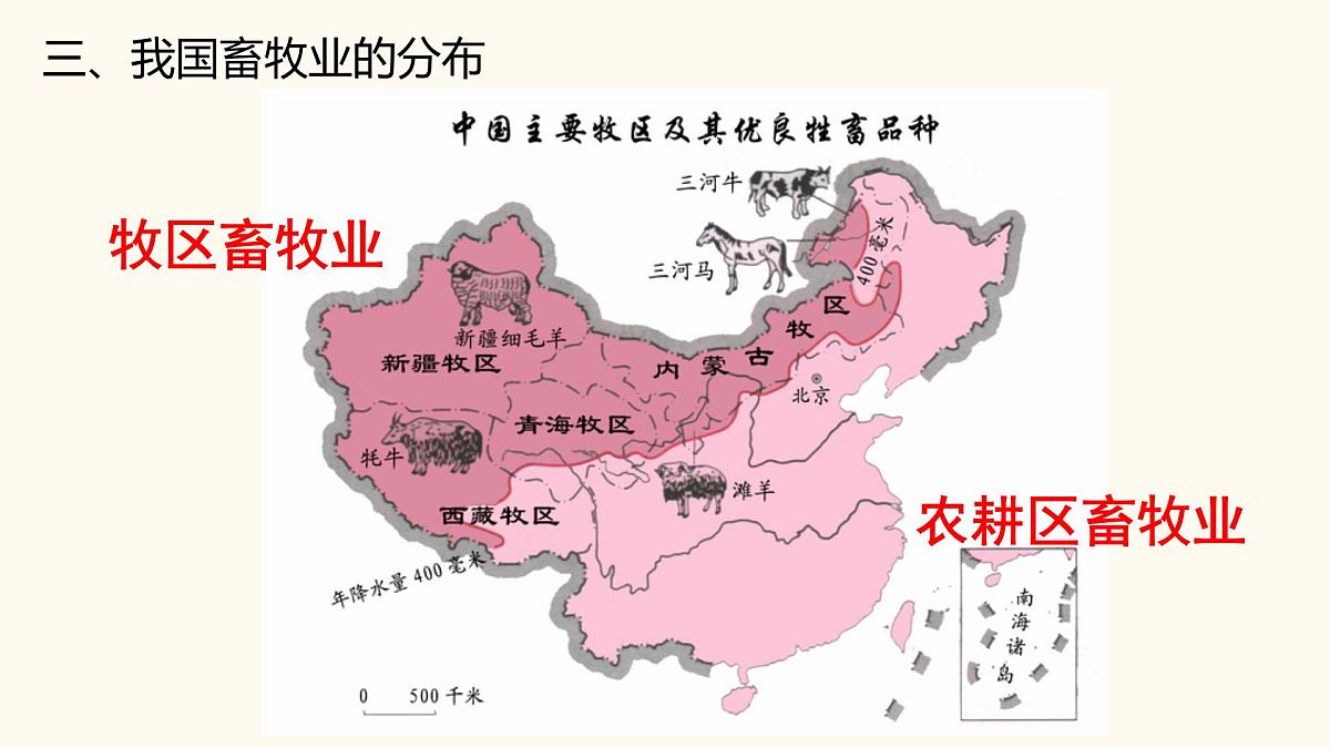 2025年中考地理复习之农业和工业、交通运输业PPT课件第5页
