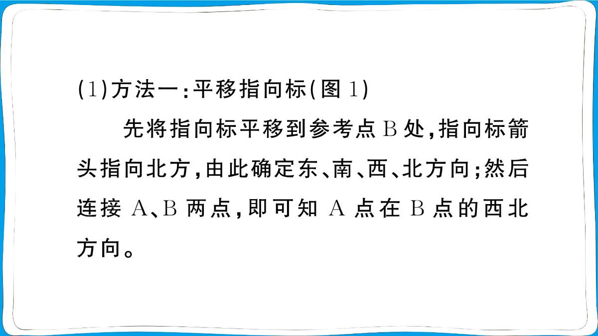 初中地理 人教版（2024）七年级上册第二章 地图知识总结 训练课件 有答案第7页