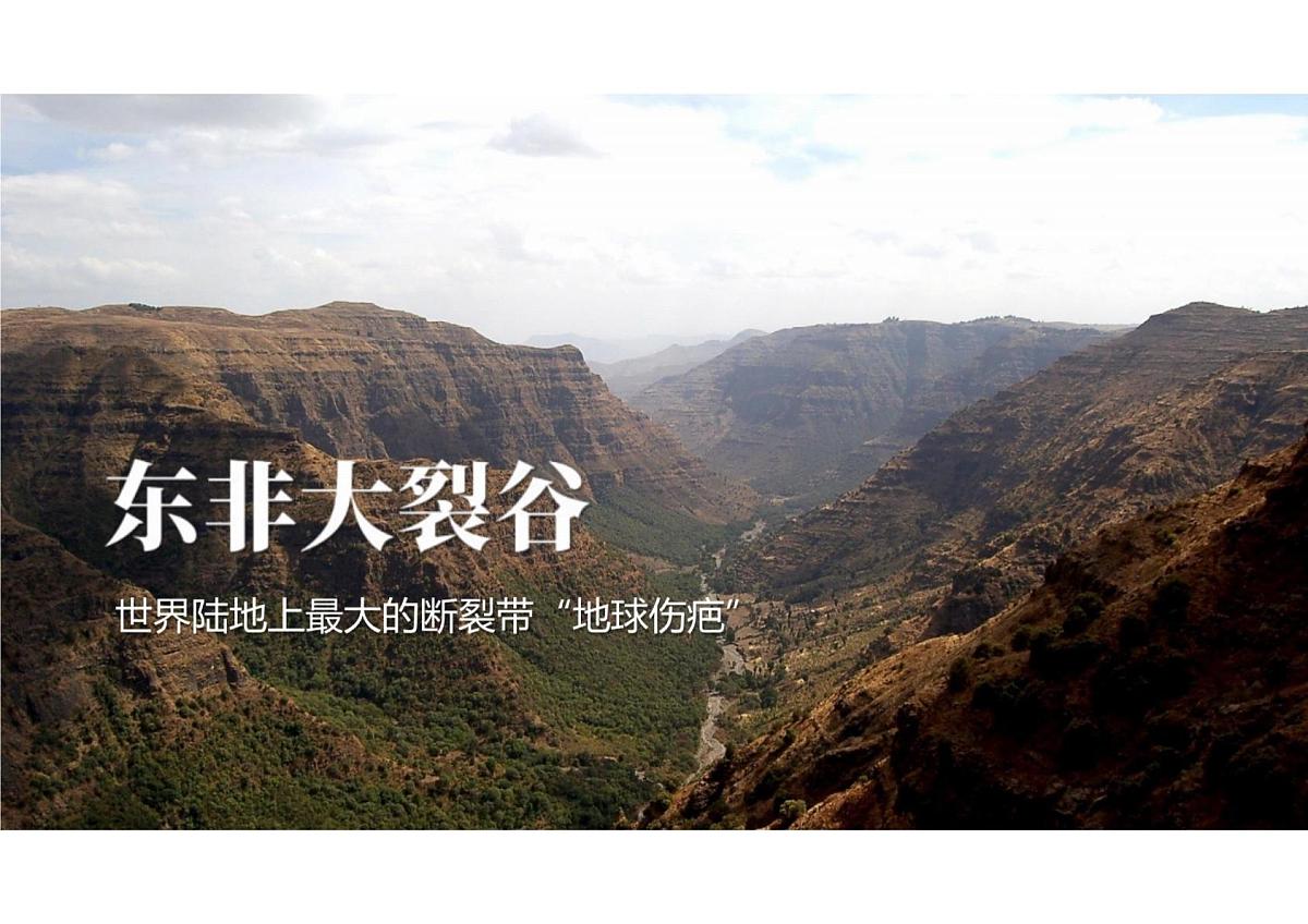 湘教版（2024）地理七年级下册7.2+非洲+第一课时 课件第6页