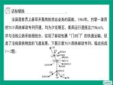 湘教版（2024）地理七年級(jí)下冊(cè)9.4 法國(guó) 第2課時(shí)　便利的交通　文化與旅游 復(fù)習(xí)課件