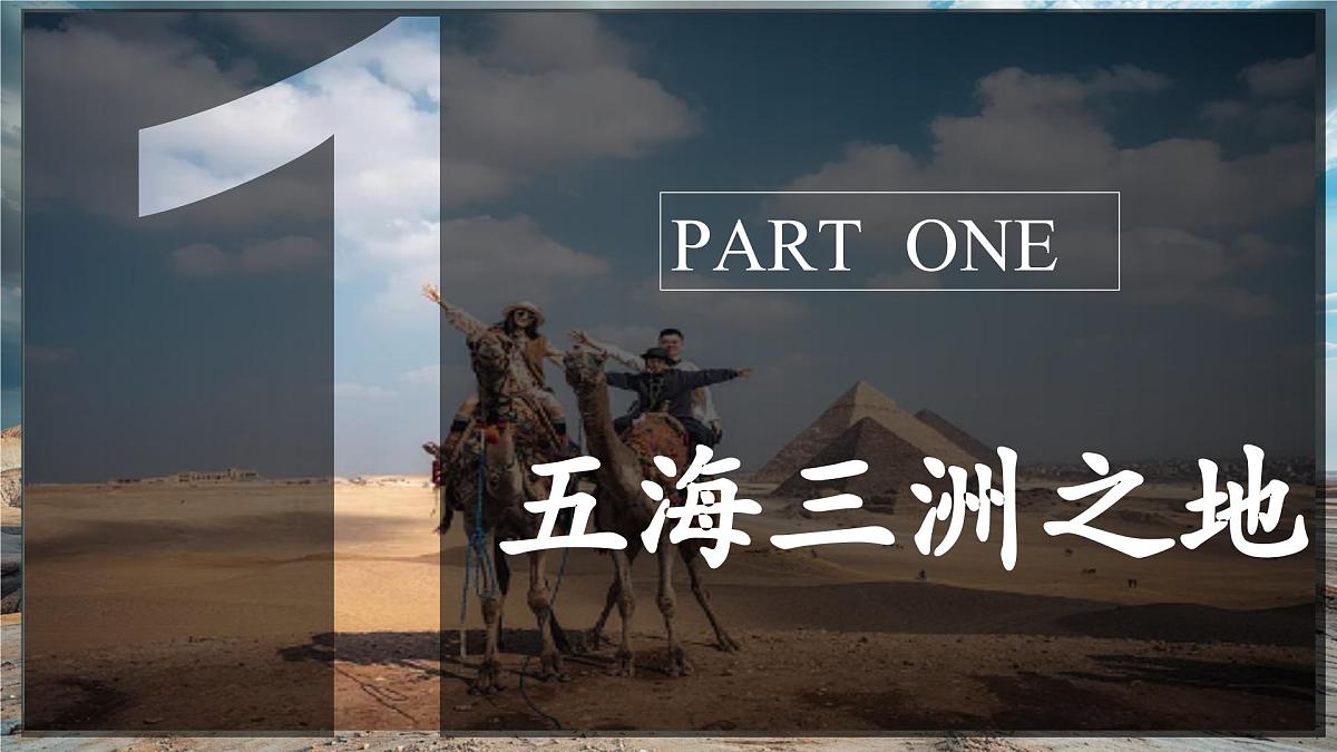 第八章了解地区8.3西亚（第1课时）课件第6页