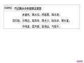 4.3.2降水的分布 課時(shí)訓(xùn)練課件人教版（2024）地理七年級(jí)上冊有答案