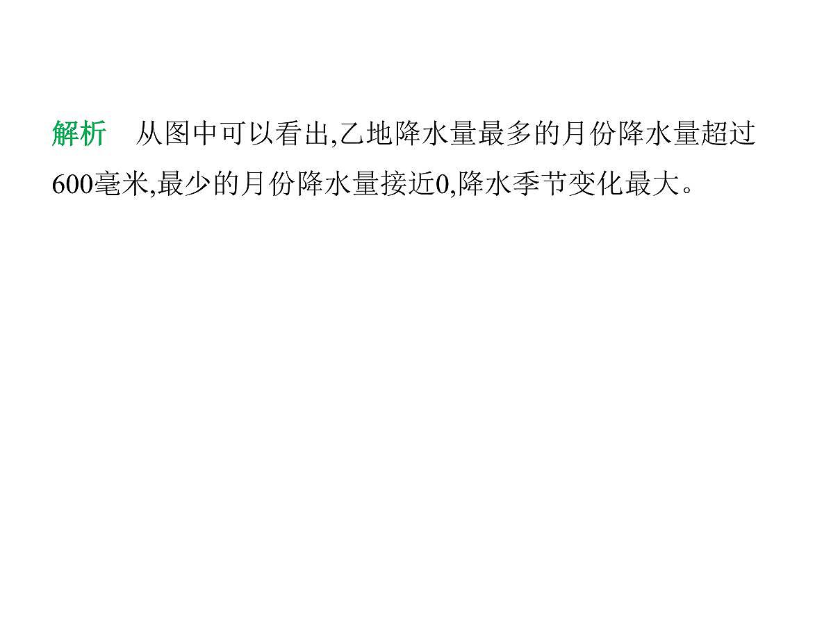 03-第三节　降水的变化与分布第5页