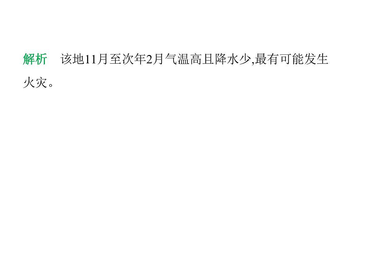 03-第三节　降水的变化与分布第8页