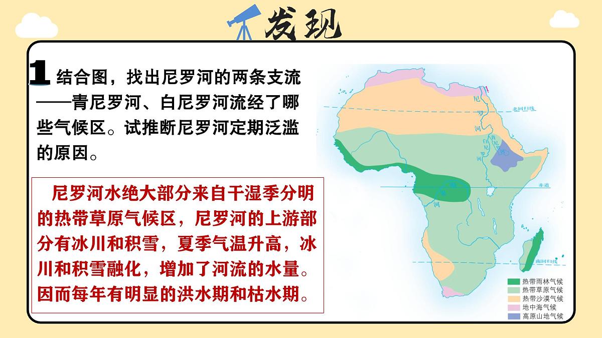 第九章走进国家9.2埃及课件2024-2025学年春季学期地理湘教版七年级下册第2页