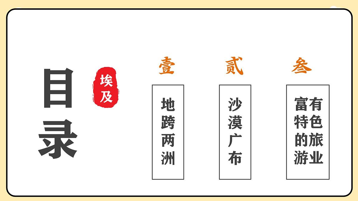 第九章走进国家9.2埃及课件2024-2025学年春季学期地理湘教版七年级下册第6页