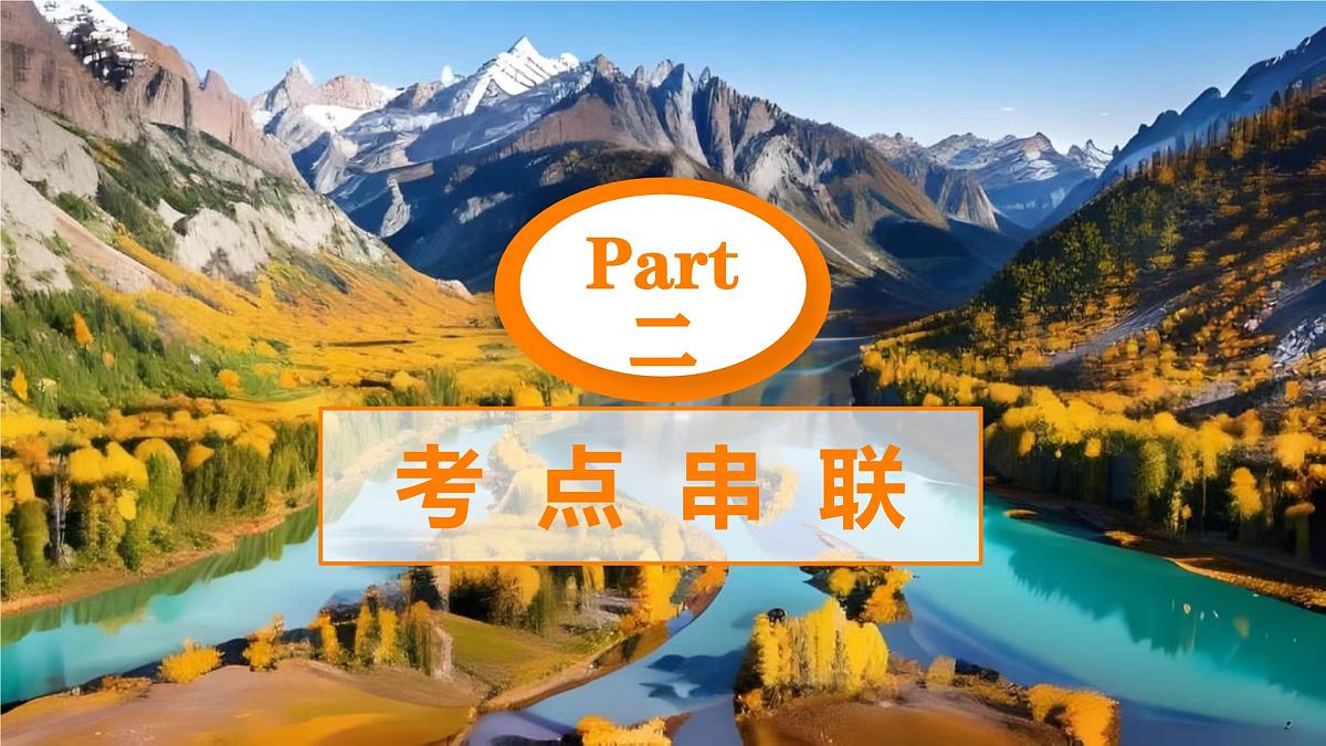 第九章+人类命运共同体（串讲课件）2025学年七年级地理下学期期末考点大串讲商务星球版第7页