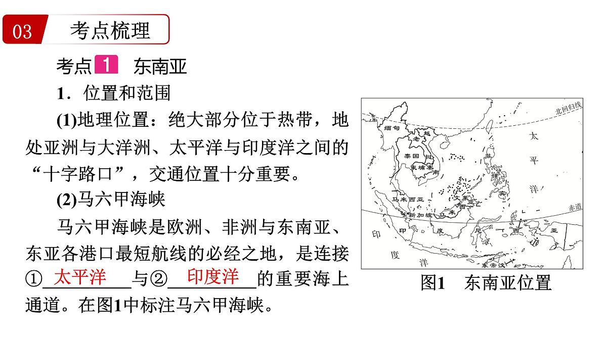 第八讲+认识地区+课件-2025年中考地理一轮复习第5页