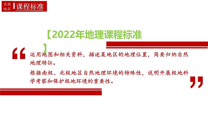11.极地地区（课件）（第2课时）2025学年七年级地理同步教学课件+教学设计（人教版2024）第3页