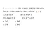 初中地理 人教版（2024）七年級(jí)上冊(cè)第一章  地球 試題講解課件 有答案01-第1課時(shí)　地球的形狀和大小　地球的模型——地球儀