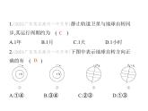 初中地理 人教版（2024）七年級(jí)上冊(cè)第一章  地球 試題講解課件 有答案01-第1課時(shí)　地球的自轉(zhuǎn)