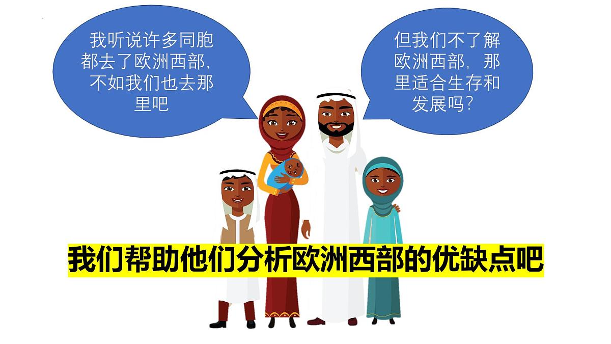 9.2+欧洲西部+课件-2024-2025学年七年级地理下学期人教版（2024）第3页