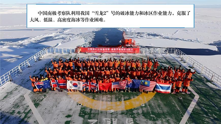 11.2+极地地区（第2课时）（课件）2025学年七年级地理下册人教版第2页