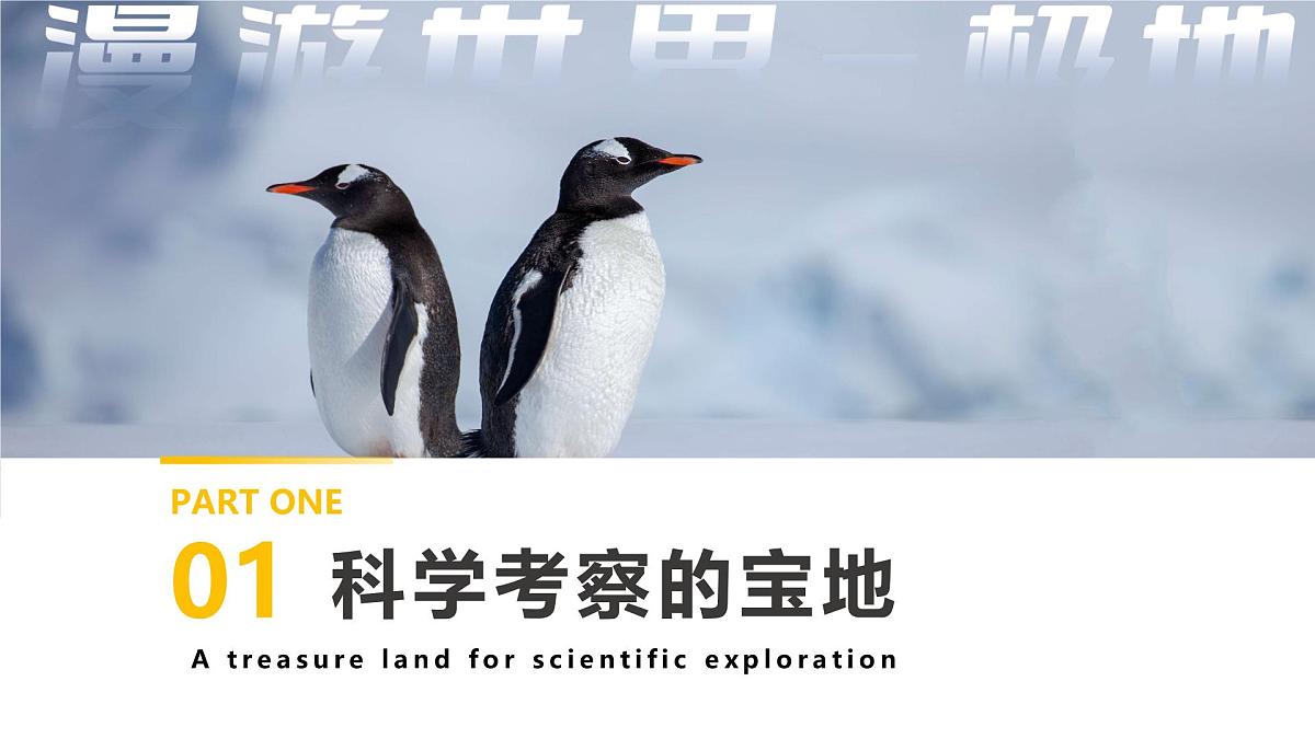 11.2 极地地区（第2课时 科学考察的宝地和保护极地环境）课件 七年级地理下册同人教版第5页