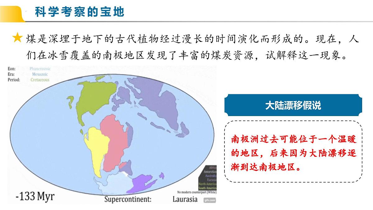 11.2 极地地区（第2课时 科学考察的宝地和保护极地环境）课件 七年级地理下册同人教版第8页