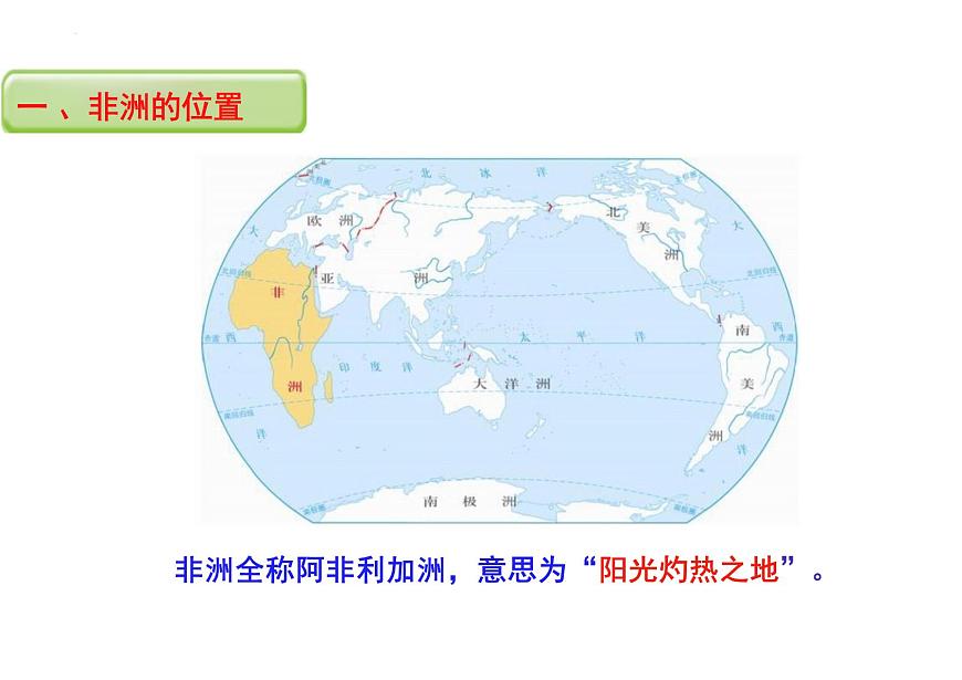 7.2 非洲 课件 2024-2025学年七年级地理下学期湘教版（2024）第2页