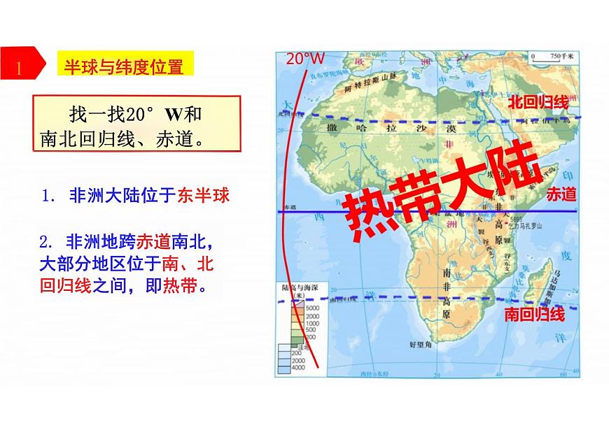 7.2 非洲 课件 2024-2025学年七年级地理下学期湘教版（2024）第3页