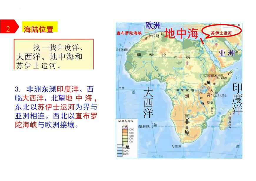7.2 非洲 课件 2024-2025学年七年级地理下学期湘教版（2024）第4页