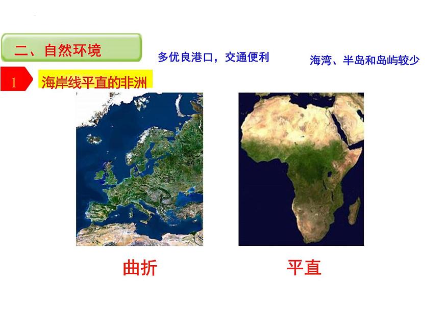 7.2 非洲 课件 2024-2025学年七年级地理下学期湘教版（2024）第5页