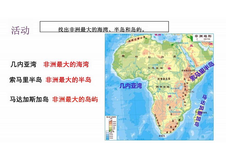 7.2 非洲 课件 2024-2025学年七年级地理下学期湘教版（2024）第6页