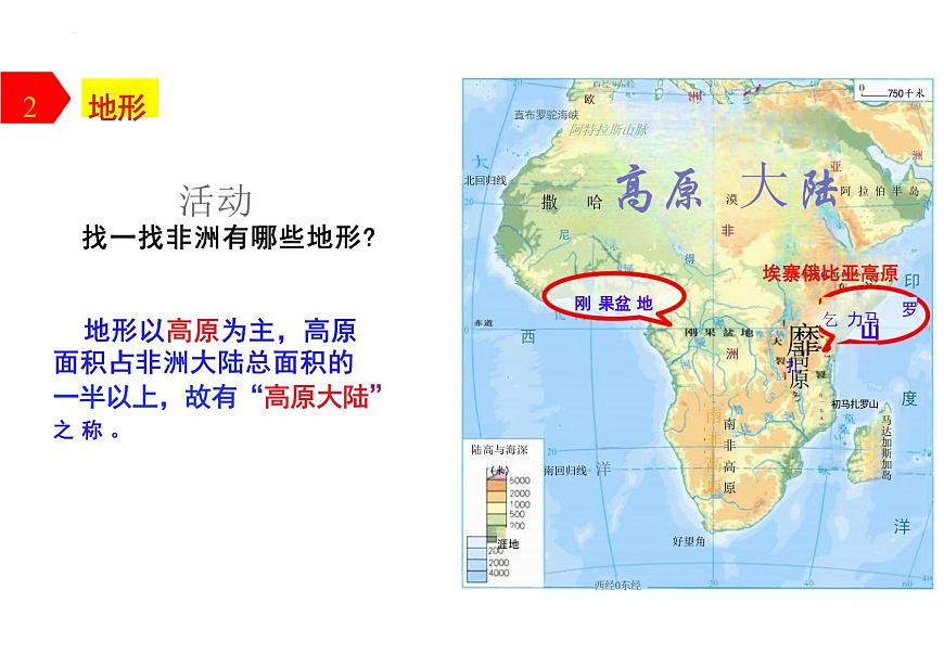 7.2 非洲 课件 2024-2025学年七年级地理下学期湘教版（2024）第7页