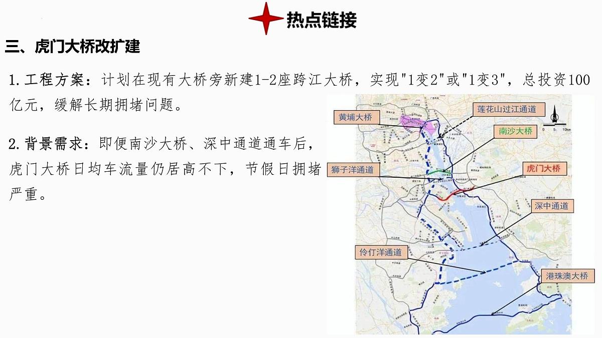 热点6+粤港澳大湾区建设- 备战2025年中考地理三轮热点专题复习课件第4页