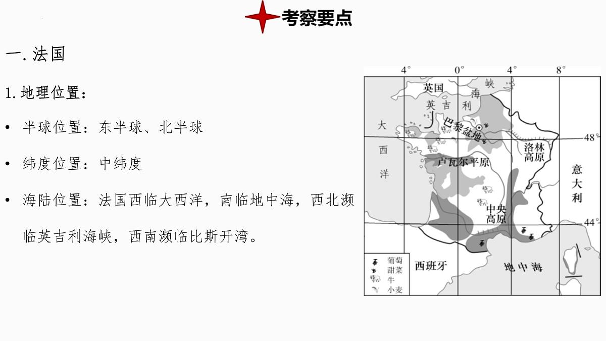 热点11+人工智能 备战2025年中考地理三轮热点专题复习课件第4页