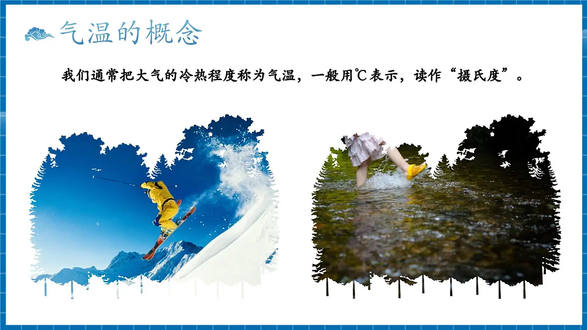 【新教材新课标】商务星球版地理七年级上册4.3气温的变化与分布 课件第4页