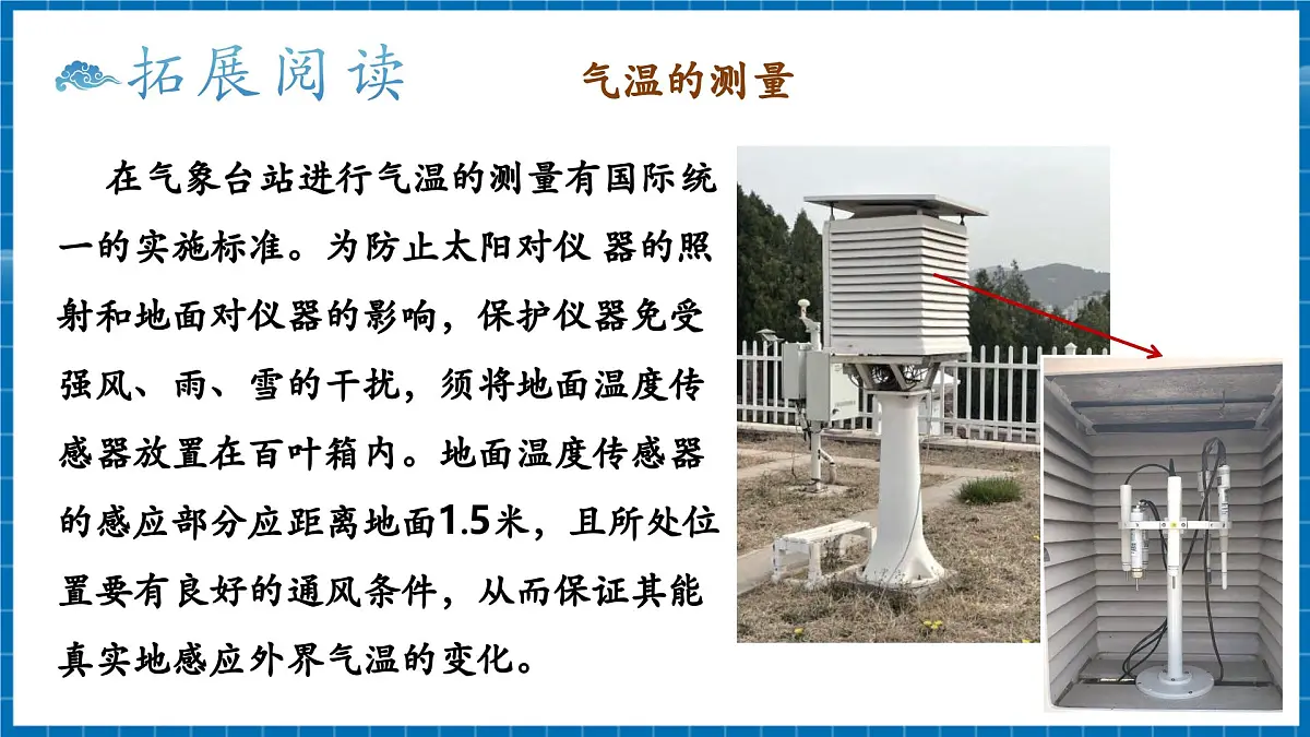 【新教材新课标】商务星球版地理七年级上册4.3气温的变化与分布 课件第6页