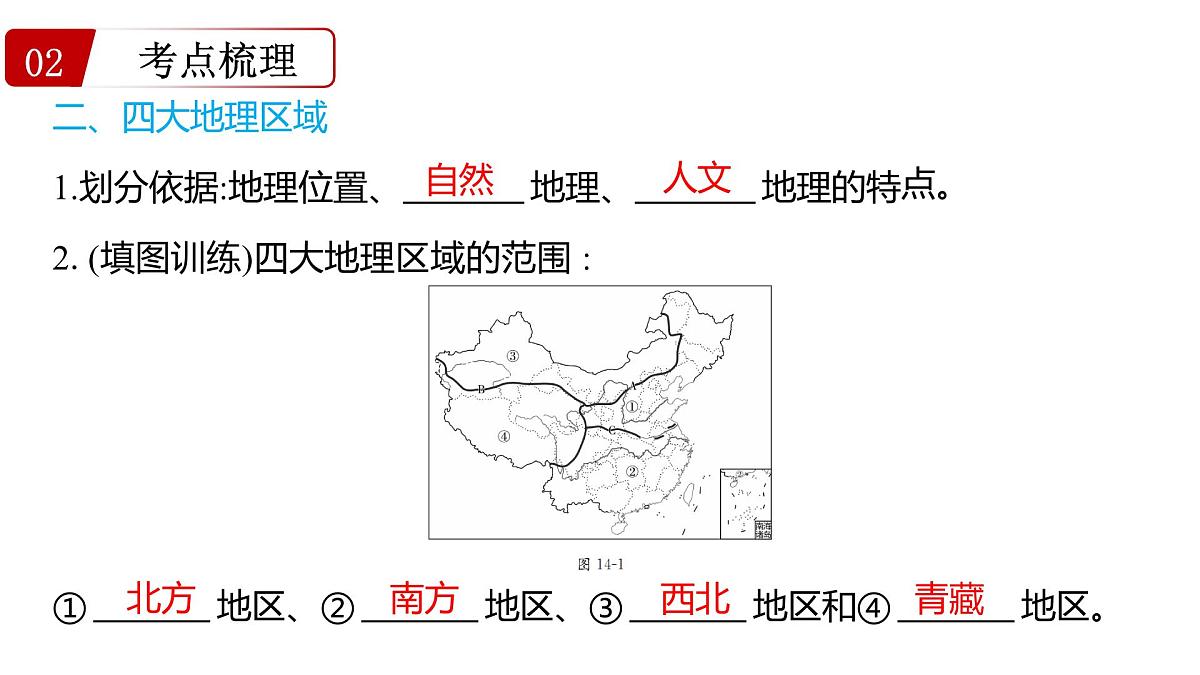 第十一讲+中国区域地理+课件-2025年中考地理一轮复习第7页