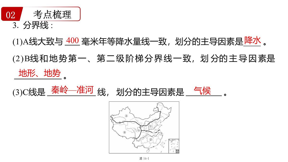 第十一讲+中国区域地理+课件-2025年中考地理一轮复习第8页