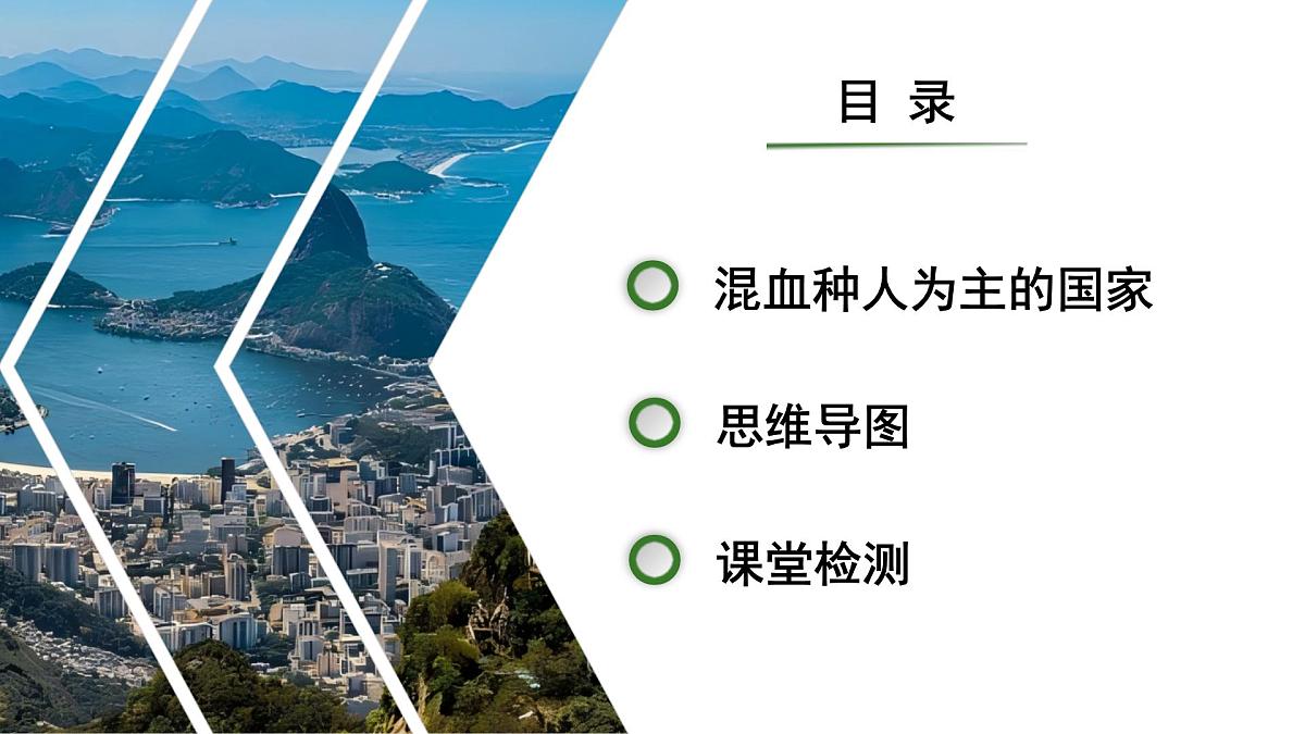 10.2.1 巴西（第1课时）2025学年七年级地理下册人教版课件第4页