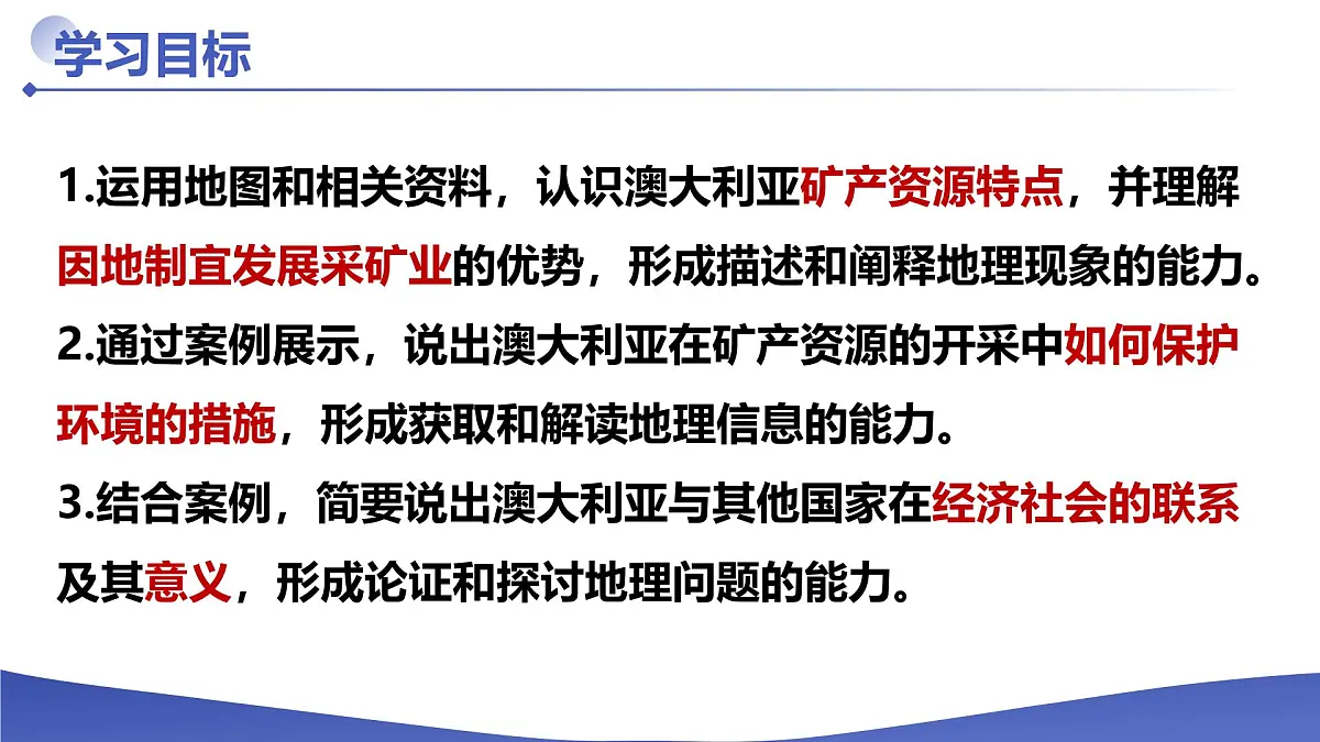 9.4.2 澳大利亚（课件）2025学年七年级地理下册人教版2024第2页