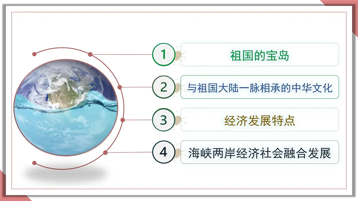 7.6+台湾省（课件） 2025学年七年级地理下册同步精品课堂（中图版2024）第2页