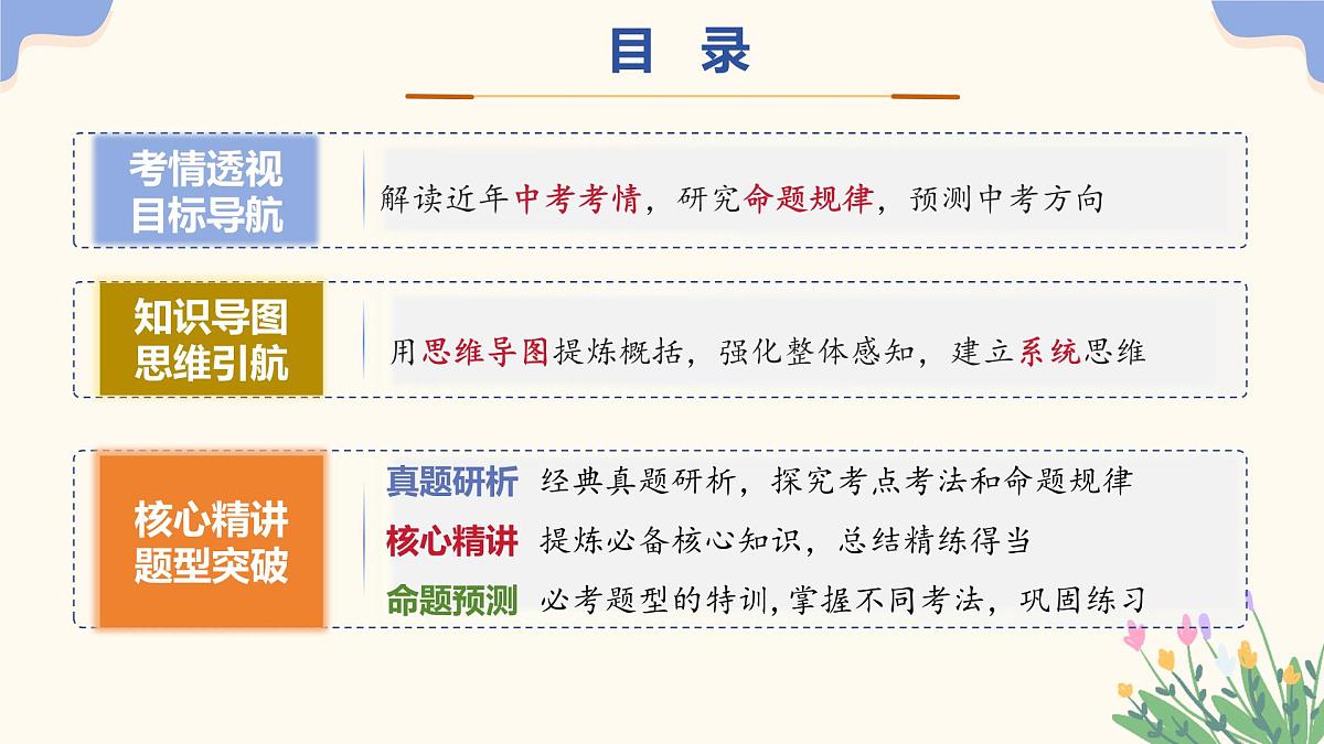 2025年中考地理二轮复习选择题解题技巧PPT课件（全国通用）第2页
